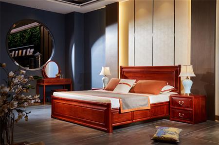 1.8米明韻大床A款