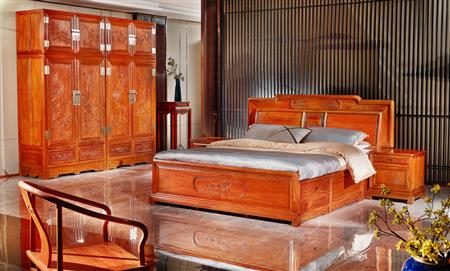 1.5米/1.8米財運大床