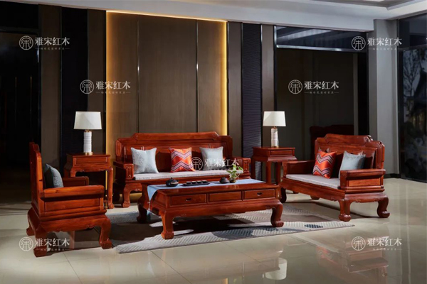 雅宋紅木