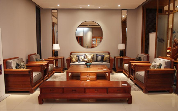 雅宋紅木《春下軟體沙發》